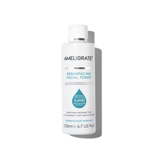 Ameliorate Resurfacing Facial Toner 200ml - Imperfect Box