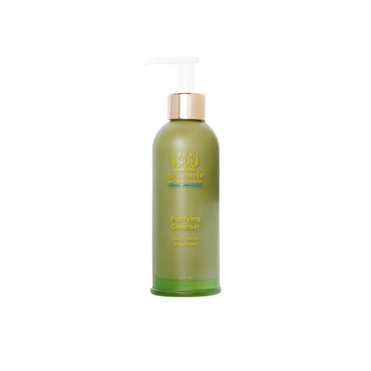 Tata Harper Purifying Cleanser Daily Detox Treatment 125ml - Imperfect Box