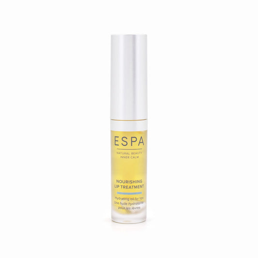 ESPA Nourishing Lip Treatment Hydrating Oil 5ml - Imperfect Box