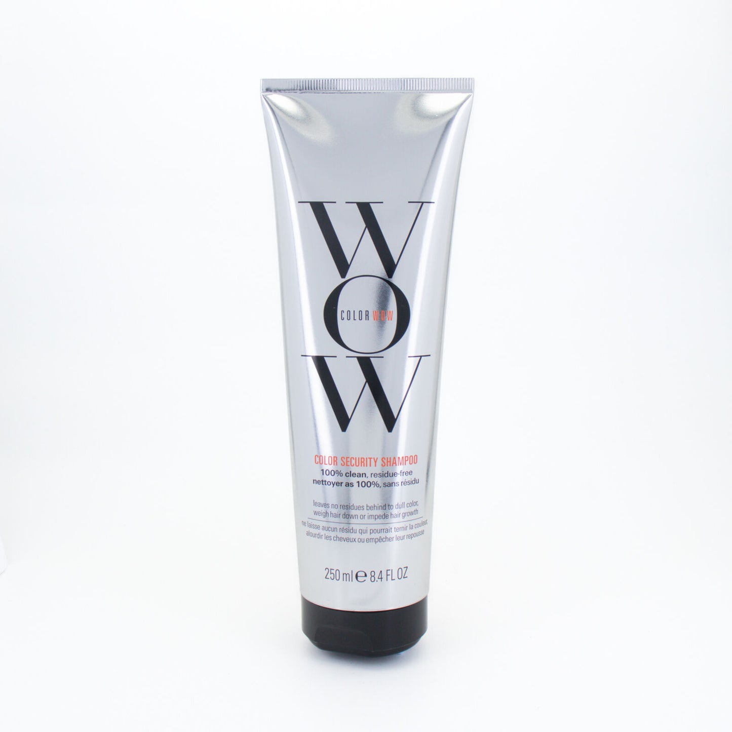 Color Wow Color Security Shampoo 250ml - Missing Lid - This is Beauty UK