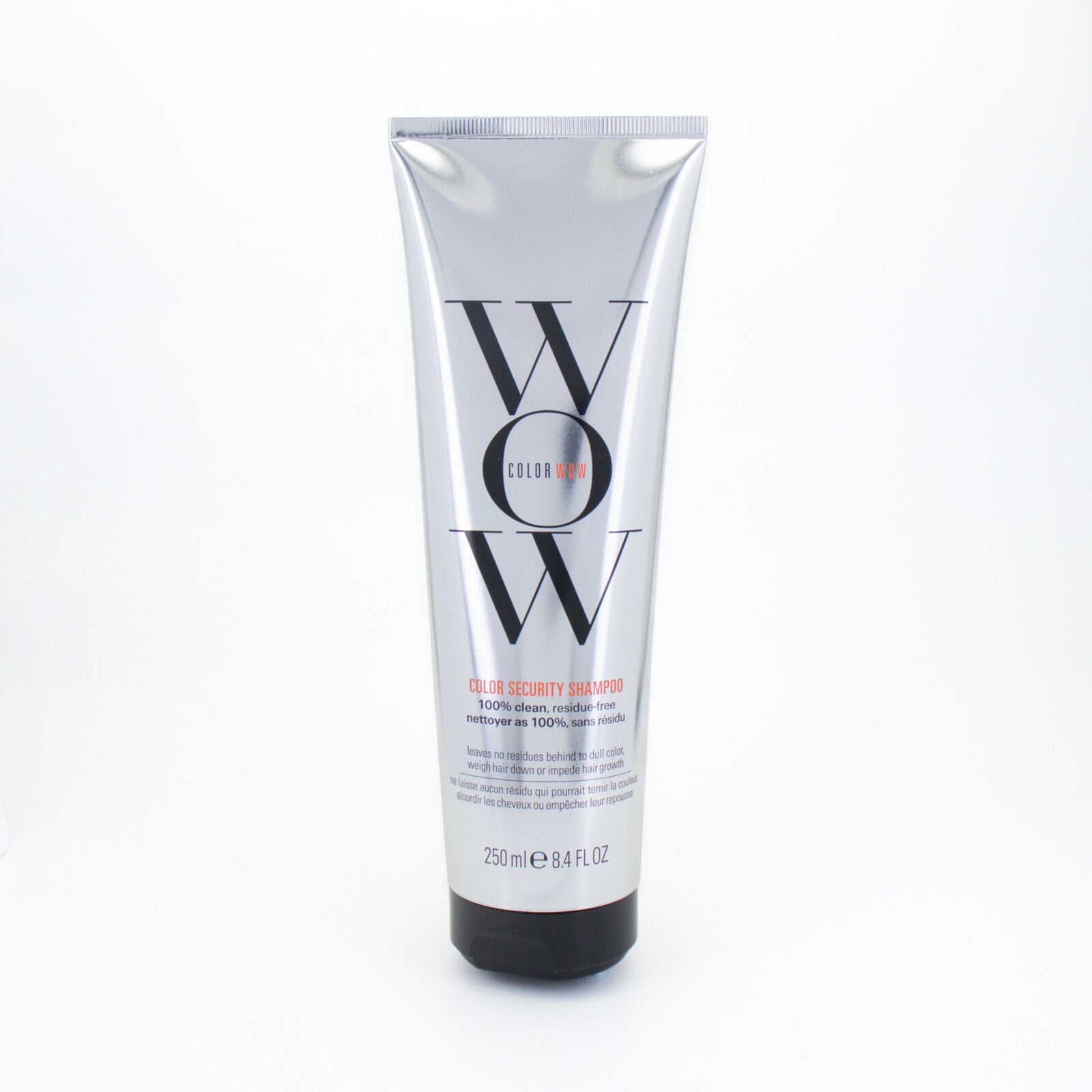 Color Wow Color Security Shampoo 250ml - Missing Lid - This is Beauty UK