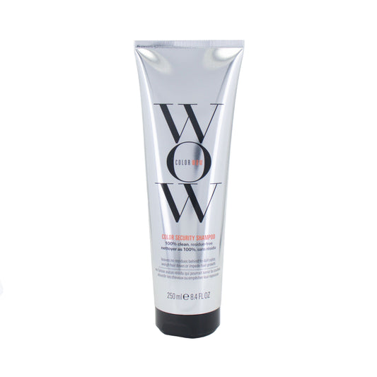 Color Wow Color Security Shampoo 250ml - Missing Lid - This is Beauty UK
