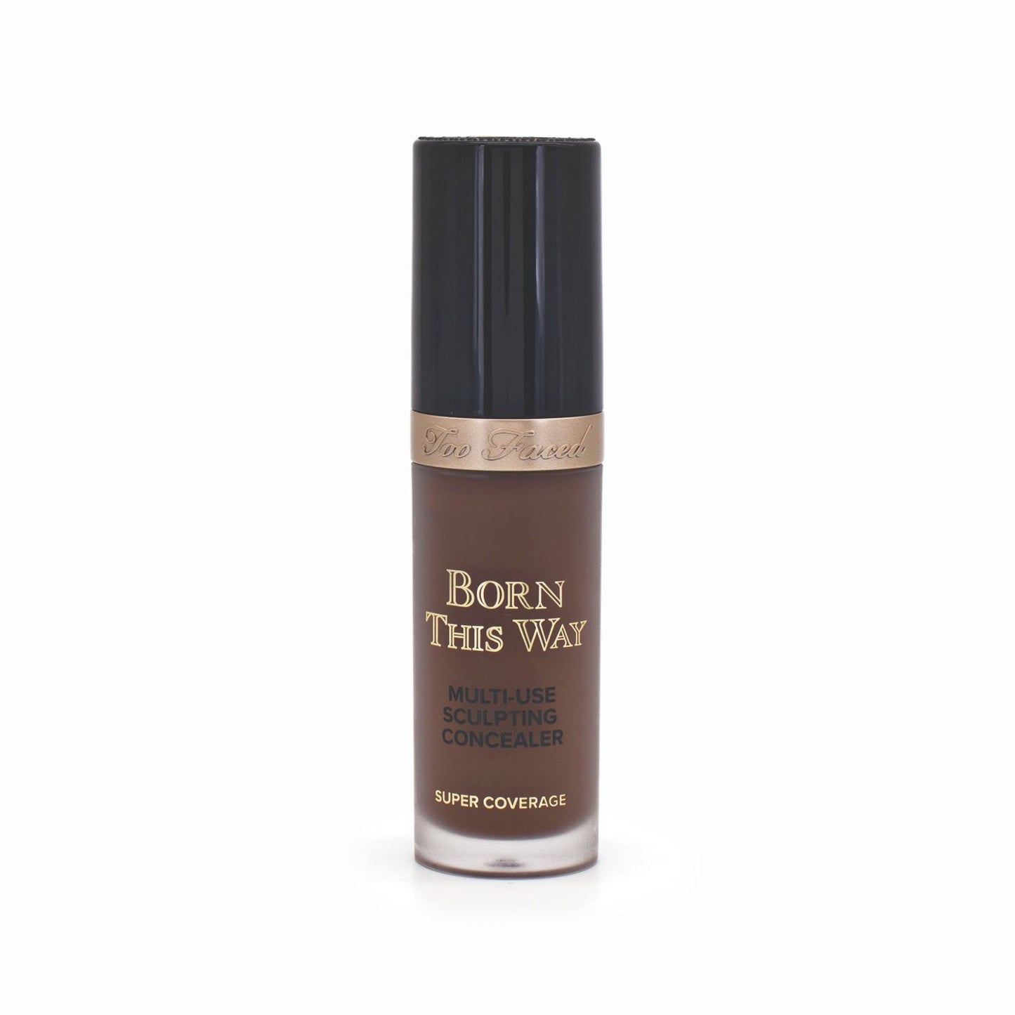 Too Faced Born This Way Super Coverage Concealer 15ml Ganache - Imperfect Box