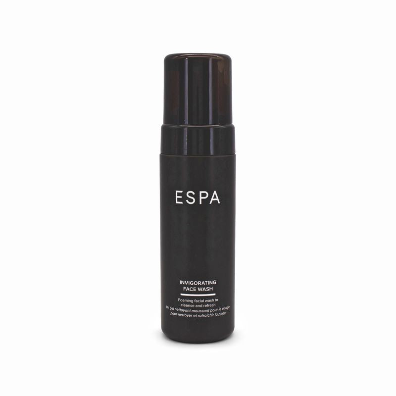 ESPA Men Invigorating Face Wash 150ml - Imperfect Box