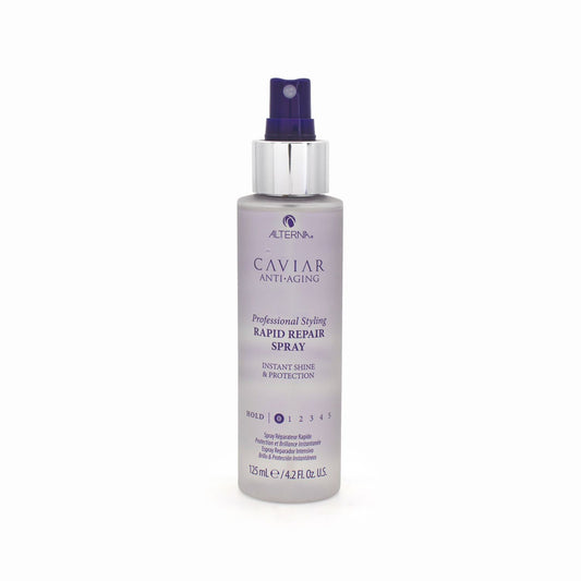 Alterna Caviar Style Rapid Repair Spray 125ml - Missing Lid