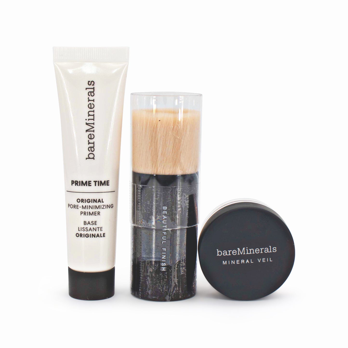 bareMinerals The Original Get Started Kit 4pc Set Medium Beige - Imperfect Box