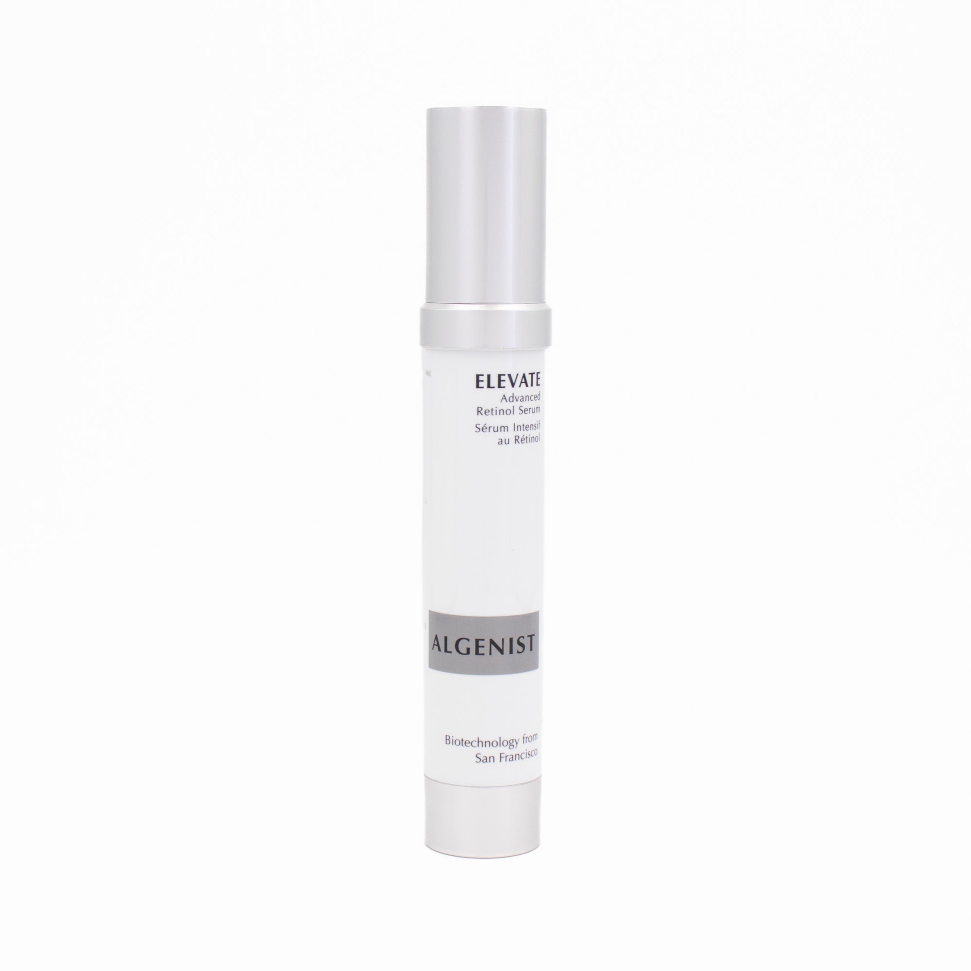 Algenist Elevate Advanced Retinol Serum 30ml - Imperfect Box - This is Beauty UK