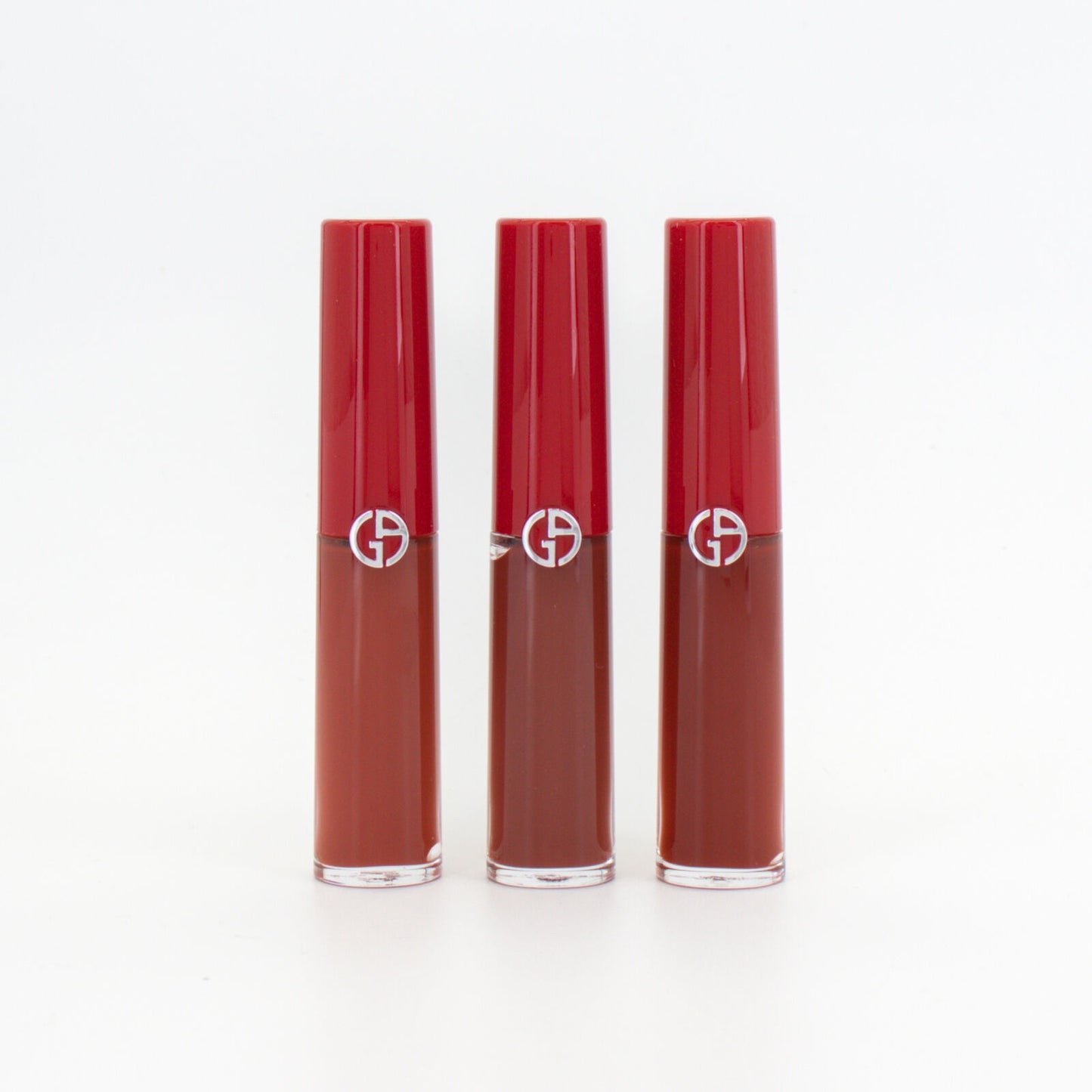 Giorgio Armani Lip Maestro Lipstick Midi Set 3x3.5ml - Imperfect Box - This is Beauty UK