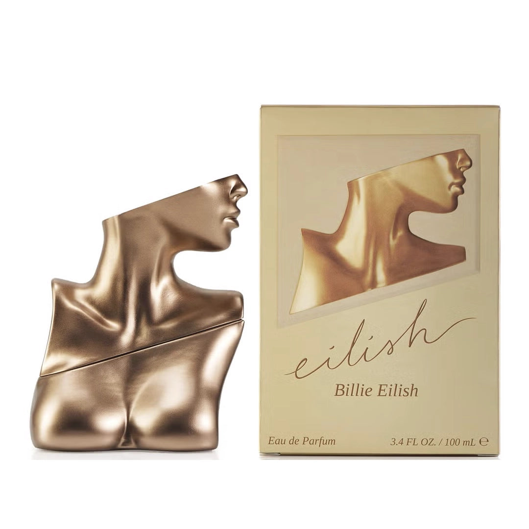 Billie Eilish Eilish Eau de Parum 100ml - Imperfect Box