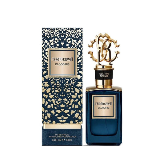 Roberto Cavalli Bloodiris Eau De Parfum 100ml - New