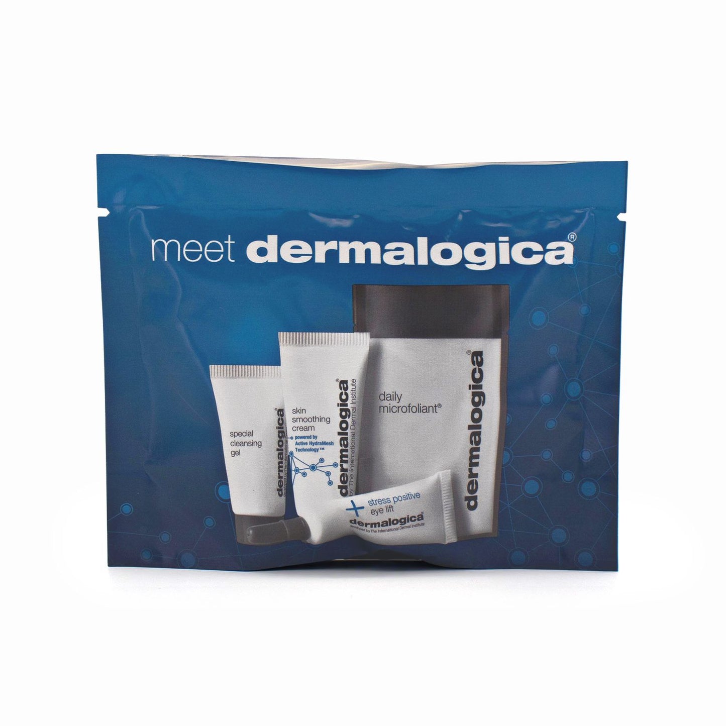 Dermalogica Meet Dermalogica Amenity Pack 4 Pc Skincare Set - Missing Box