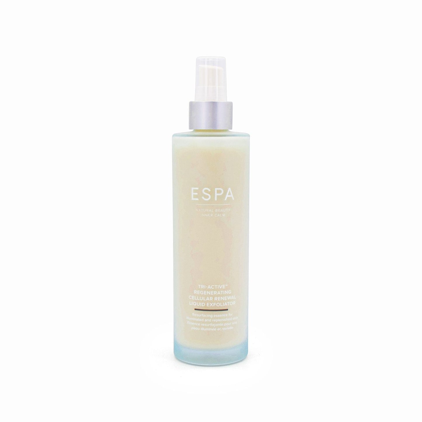 ESPA Tri Active Cellular Renewal Liquid Exfoliator Tonic 200ml - Imperfect Box