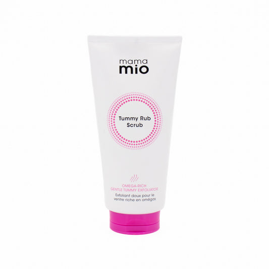 Mama Mio Tummy Rub Scrub 180ml - Missing Box