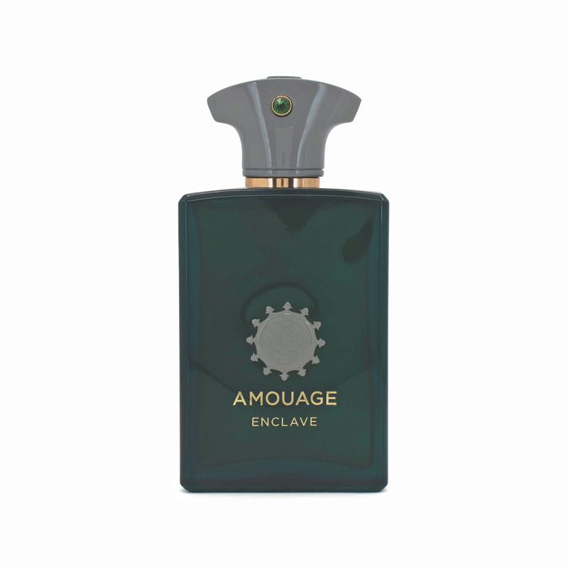 Amouage Enclave Eau de Parfum Spray 100ml - Imperfect Box