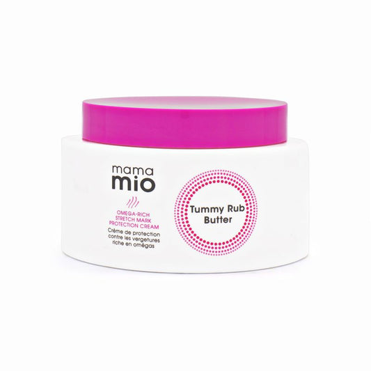 Mama Mio Tummy Rub Butter 240ml - Imperfect Box