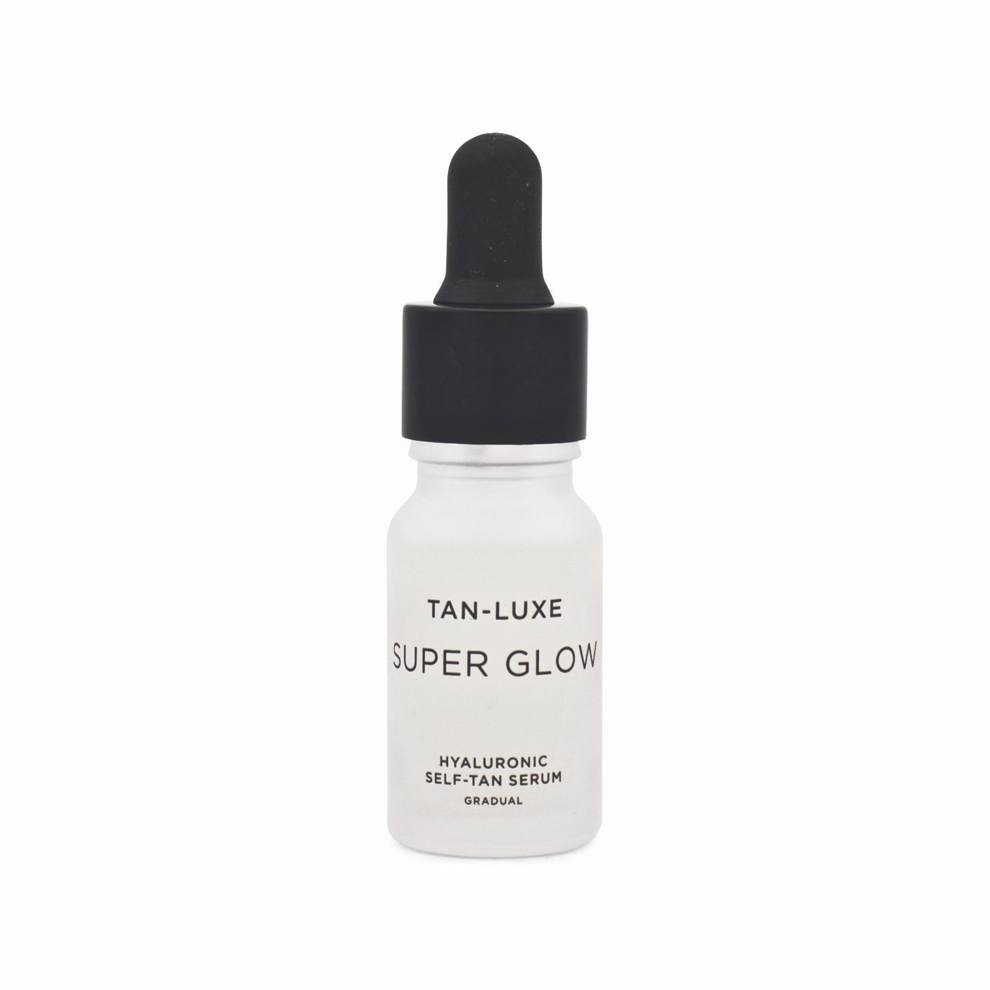 Tan-Luxe Super Glow Hyaluronic Self-Tan Serum Gradual 10ml - New