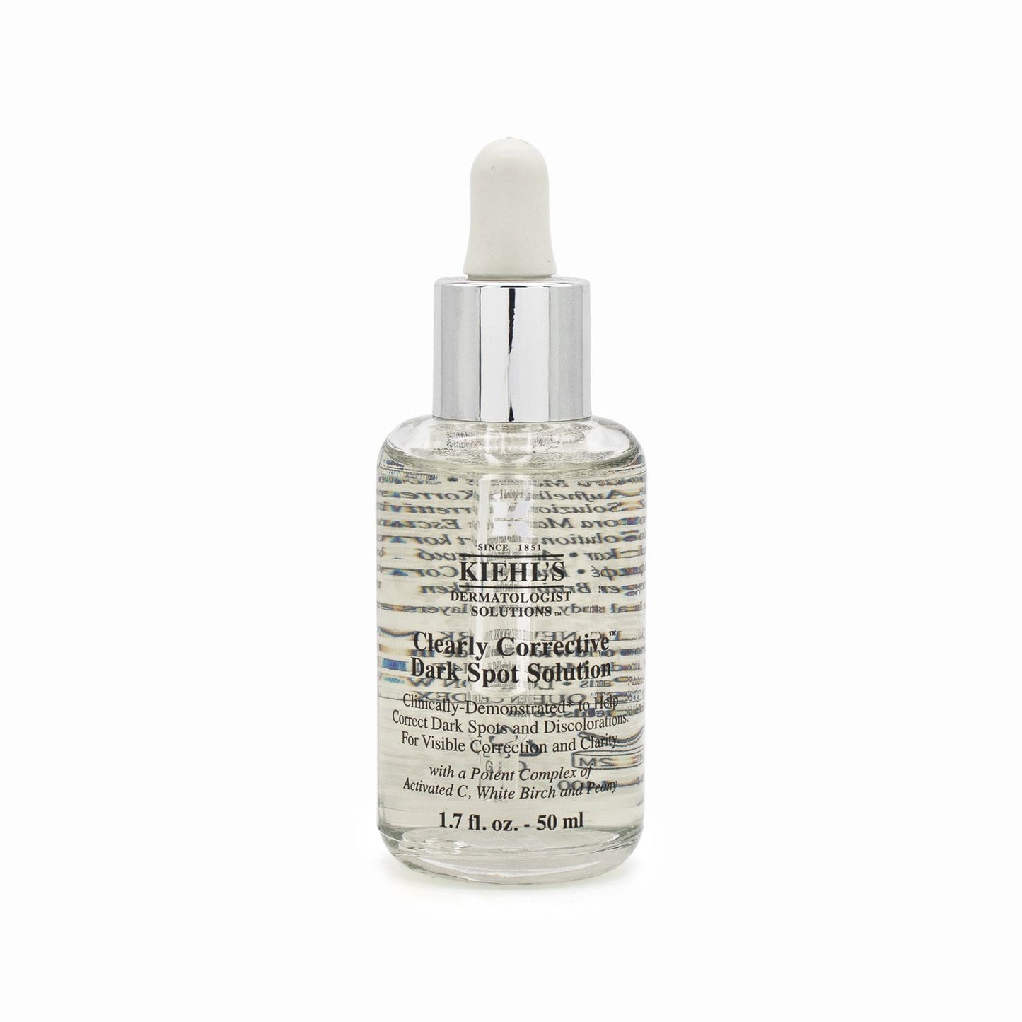 Kiehls Clearly Corrective Dark Spot Solution 50ml - Imperfect Box