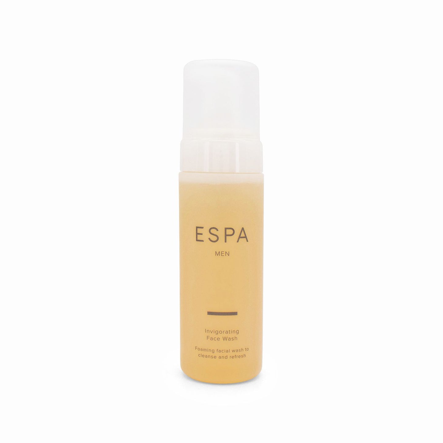 Espa Men Invigorating Face Wash 150ml - Imperfect Box