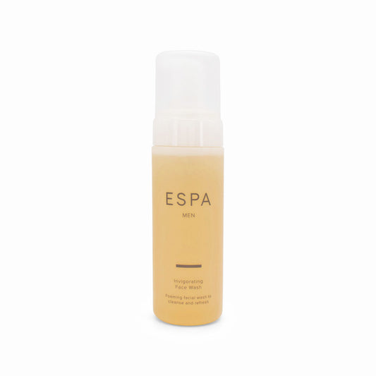Espa Men Invigorating Face Wash 150ml - Imperfect Box