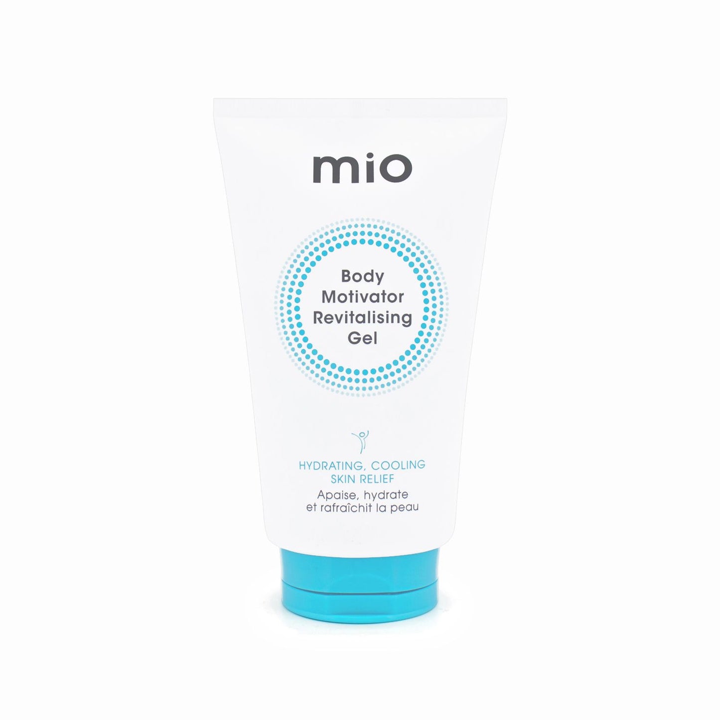 Mama Mio Body Motivator Revitalising Gel 125ml - Missing Box