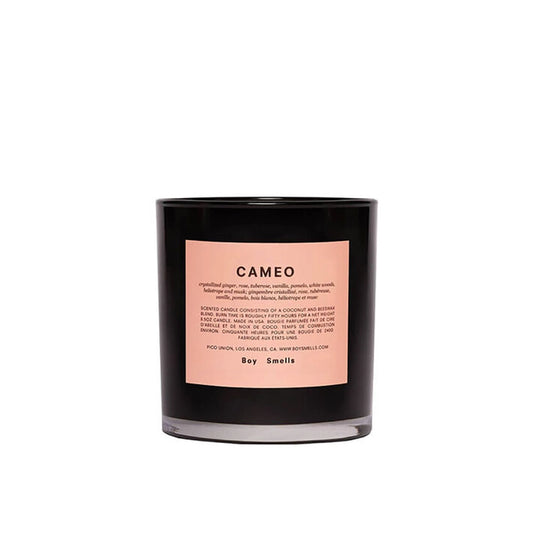 Boy Smells Cameo Candle 240g - Imperfect Box