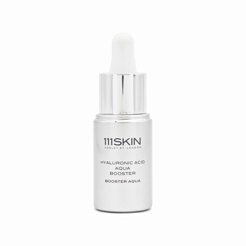 111SKIN Hyaluronic Acid Aqua Booster 20ml - Imperfect Box