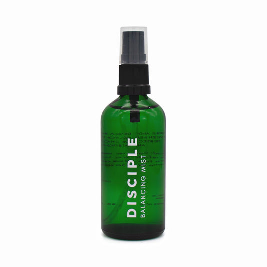 DISCIPLE Skincare Balancing Copper Peptide Facial Mist  100ml - Imperfect Box - This is Beauty UK