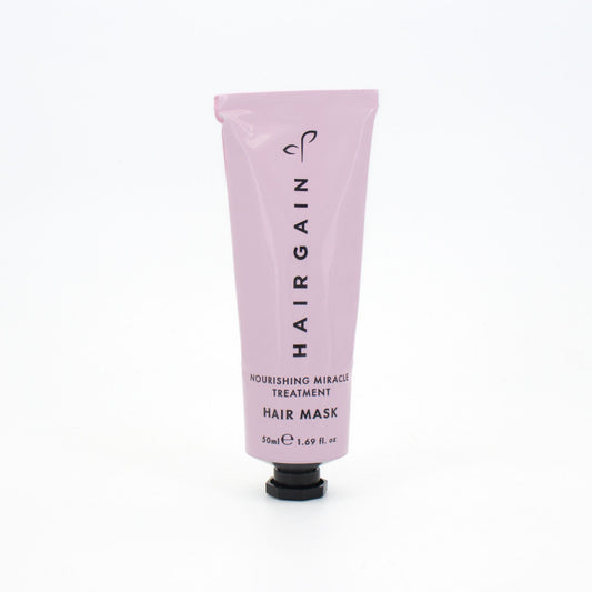 Hair Gain Nourishing Miracle Treatment Mask 50ml - Imperfect Box - This is Beauty UK