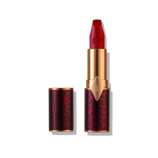 Charlotte Tilbury Hot Lips Patsy Red 3.5g - Imperfect Box
