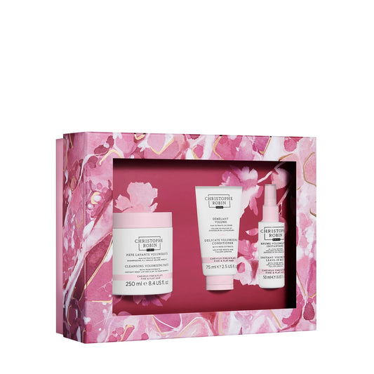 Christophe Robin Dreamy Volume Set - Imperfect Box