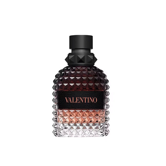 Valentino Born in Roma Uomo Coral Fantasy Eau de Toilette 50ml - New