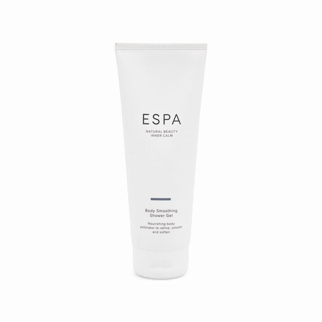 ESPA Body Smoothing Shower Gel 200ml - Imperfect Box