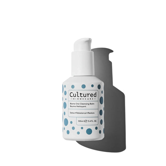 Cultured Biomecare Cleansing Balm 100ml - Imperfect Box