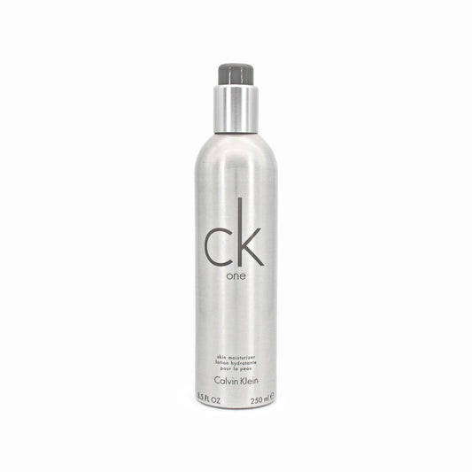 Calvin Klein CK One Skin Moisturizer 250ml - Imperfect Container