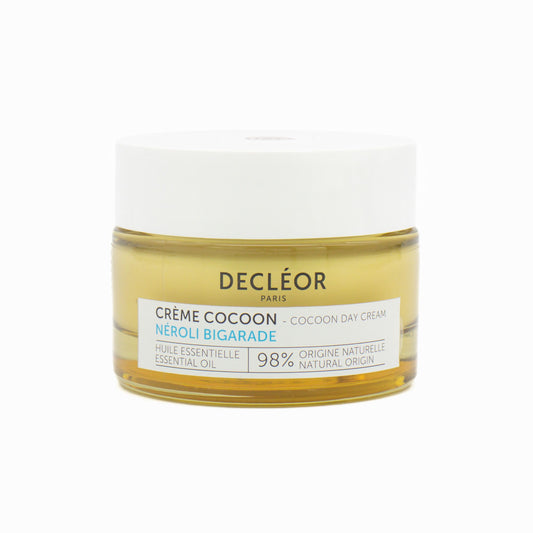Decleor Neroli Bigarade Cocoon Day Cream 50ml - Imperfect Box - This is Beauty UK