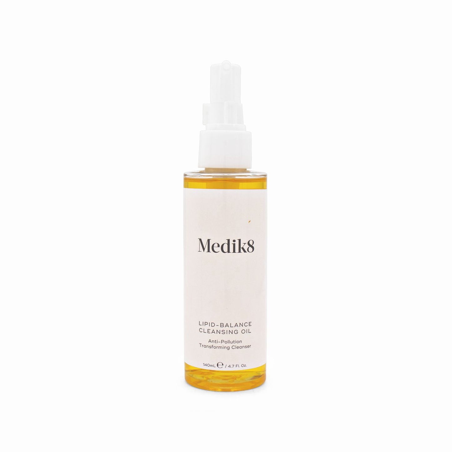 Medik8 Lipid Balance Cleansing Oil 140ml - Missing Box