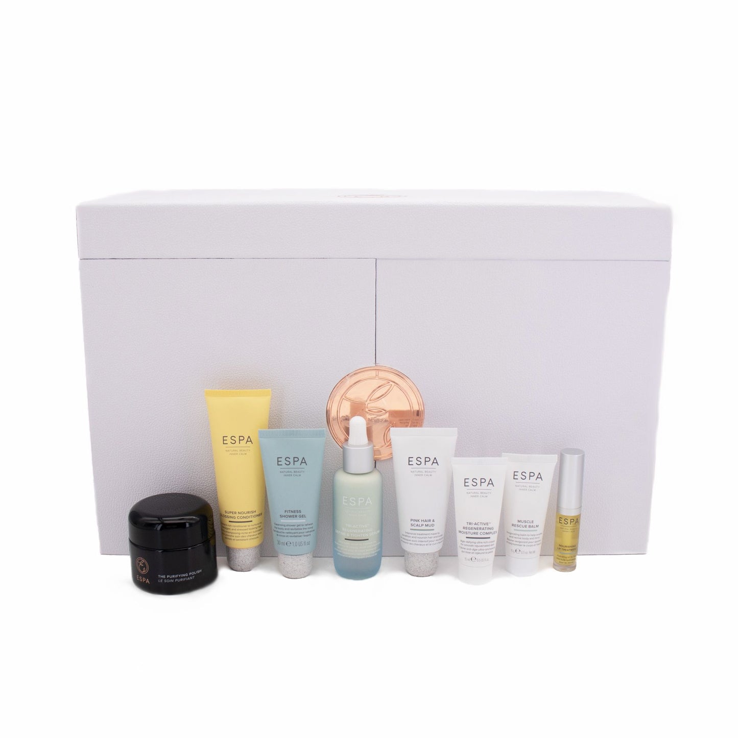 Espa Wellbeing Day to Night 25 Day Advent Calendar - Imperfect Box