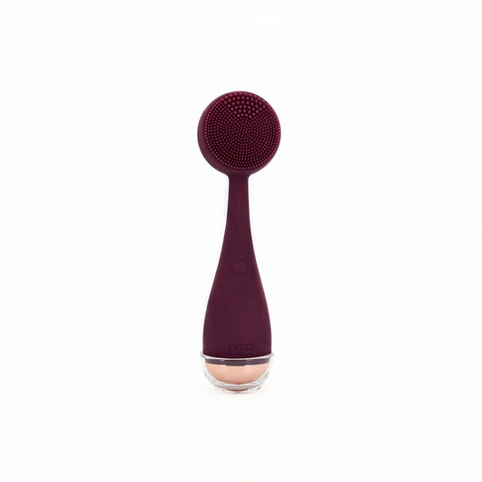 PMD Clean Smart Facial Cleansing Device - Berry - Imperfect Box - This is Beauty UK