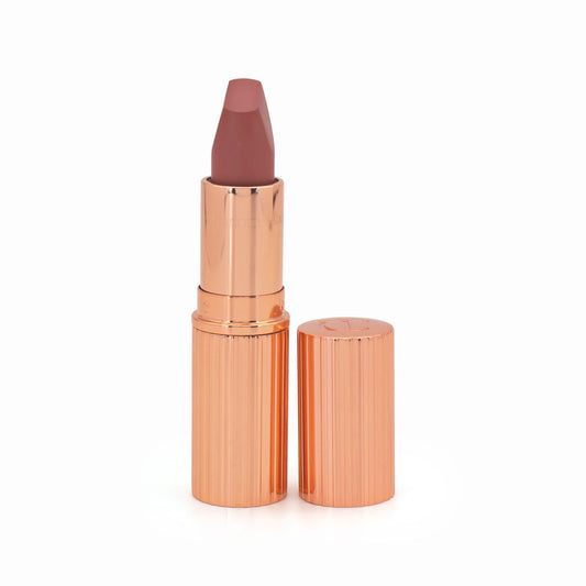 Charlotte Tilbury Matte Revolution Lipstick 3.5g Pillow Talk - Imperfect Box