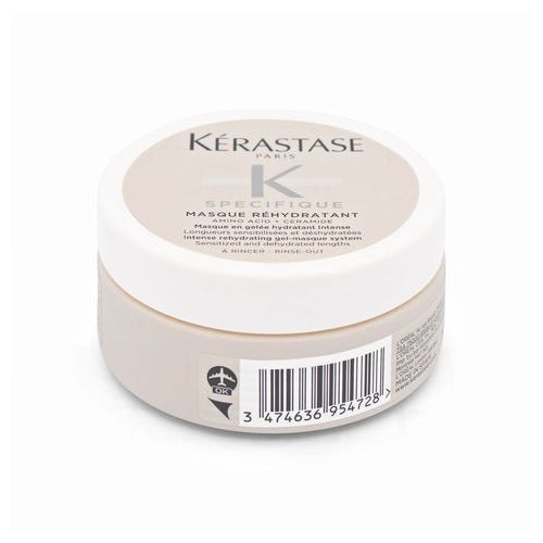 Kerastase Specifique Masque Rehydratant Gel Hair Mask 75ml - Imperfect Container