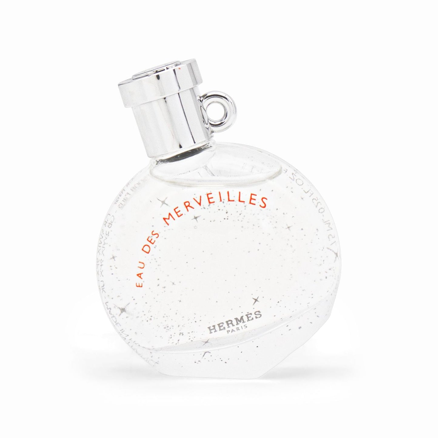 Hermes Eau des Merveilles Eau de Toilette Mini 7.5ml - Imperfect Box