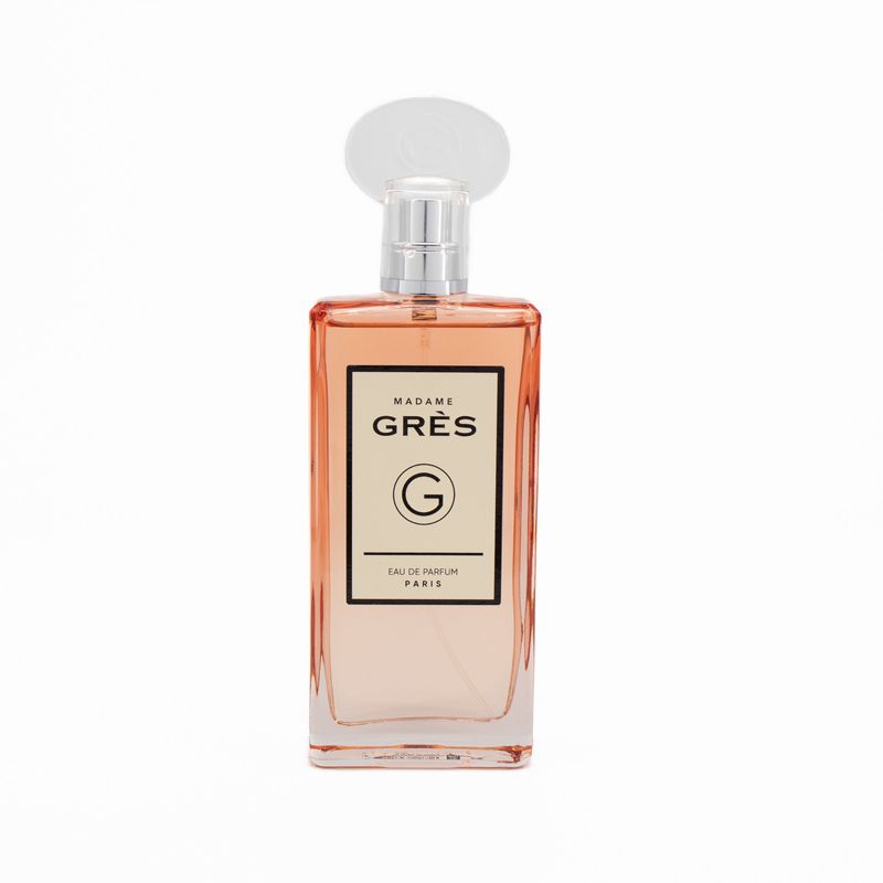 Gres Madame Gres Eau de Parfum Spray 100ml - Imperfect Box8