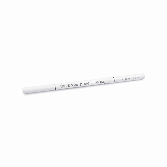 West Barn Co Exclusive The Brow Pencil Twist Up 0.1g Coal - Imperfect Box