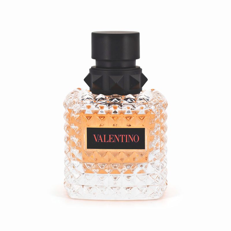 Valentino Donna Born In Roma Coral Fantasy EDP 50ml - Imperfect Box