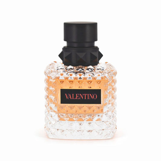 Valentino Donna Born In Roma Coral Fantasy EDP 50ml - Imperfect Box