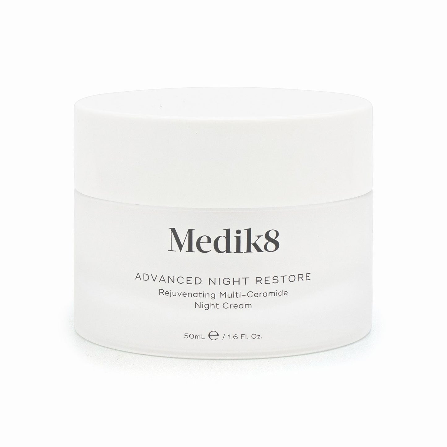 Medik8 Advanced Night Restore Cream 50ml - Imperfect Box