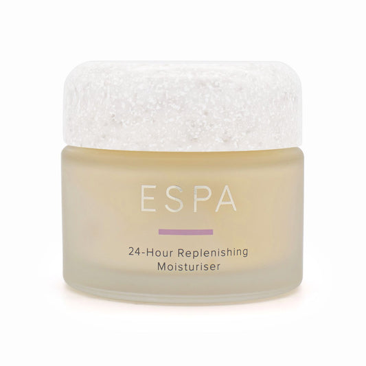 ESPA 24 Hour Replenishing Moisturiser 55ml Normal/Dry Skin - Imperfect Box