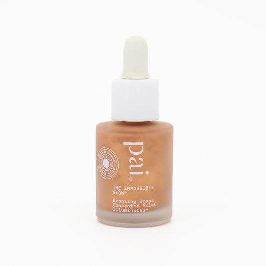 Pai Skincare The Impossible Glow Bronzing Drops 10ml - Imperfect Box