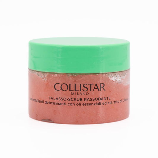 Collistar Firming Talasso-Scrub 70g - Imperfect Container