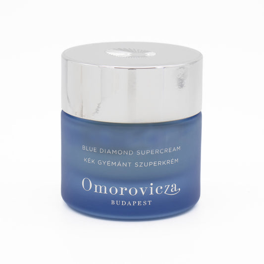 Omorovicza Budapest Blue Diamond Super Cream 50ml - Imperfect Box